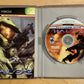 Halo 2 (Microsoft Xbox, 2004) Platinum Hits, CIB w/ Manual, Authentic & Tested