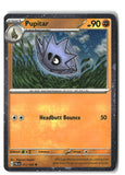 Pupitar (Cosmo Foil) Holofoil NM (Miscellaneous Cards & Products 111/193)