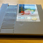 The Black Bass (Nintendo Entertainment System NES, 1989) W/ Manual & Sleeve