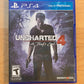 Uncharted 4: A Thief's End (Sony PlayStation 4 PS4, 2016)