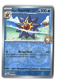 Misty's Starmie Reverse Holofoil NM (Destined Rivals 047/182)