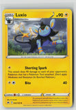 Luxio (42) (SWSH: Crown Zenith 042/159) NM
