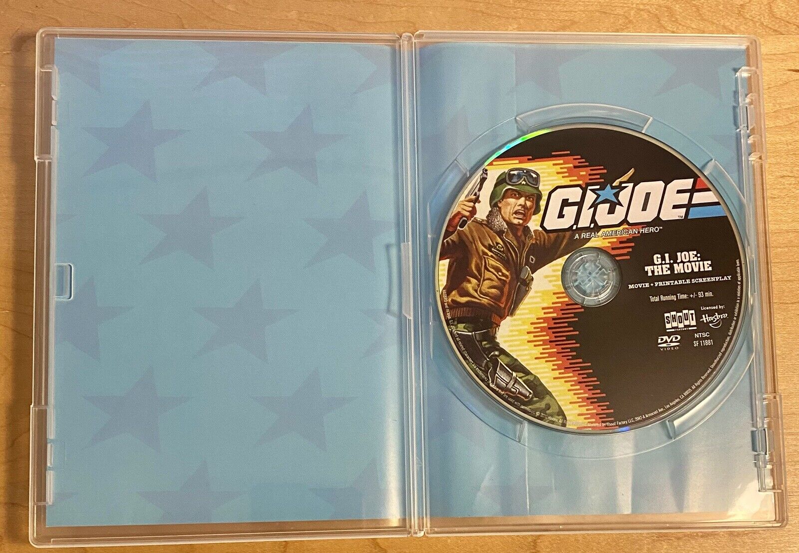 G.I. Joe DVD Lot: Special Edition Movie, The MASS Device, Season 2, Countdown