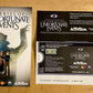 Lemony Snickets A Series of Unfortunate Events PlayStation 2 CIB Ticket, Manual