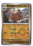 Piloswine Reverse Holofoil NM (Journey Together 078/159)