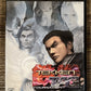 Tekken Tag Tournament PS2 Black Label! CIB W Manual & Reg Card. Tested & Works