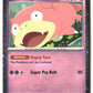 Slowpoke (Cosmos Holo) Holofoil NM (ME: Mega Evolution Promo 086)