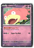 Slowpoke (Cosmos Holo) Holofoil NM (ME: Mega Evolution Promo 086)