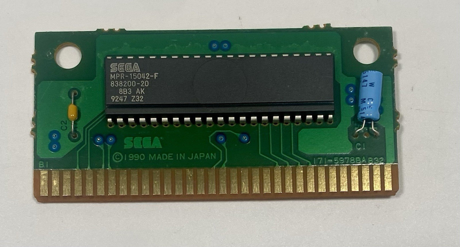 World Of Illusion Starting Mickey Mouse & Donald Duck 1992 Sega Genesis Tested