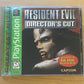 Resident Evil Director's Cut (Sony PlayStation PS1, 1998) CIB Tested, Read Desc