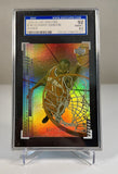 2000 UD Upper Deck Encore #144 DerMarr Johnson Rookie Card RC /1600 SGC 8.5/92