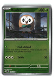 Rowlet Reverse Holofoil NM (Perfect Order 010/088)