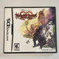 Kingdom Hearts 358/2 Days (Nintendo DS) Case & Inserts Only NO GAME NO MANUAL