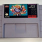 Super James Pond (Nintendo SNES) Authentic,  Tested & Working!