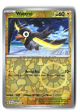 Wattrel Reverse Holofoil NM (Surging Sparks 066/191)
