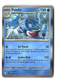 Palafin Holofoil NM (Obsidian Flames 062/197)