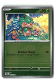 Fomantis Reverse Holofoil NM (Pitch Black 003/084)