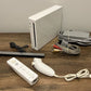 Nintendo Wii RVL-001 White Console Compatible Gamecube W Controller & Nunchuck