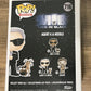 Funko Pop! Movies #716 Agent K and Neeble Men In Black