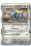 Steelix Holofoil NM (Paradox Rift 125/182)