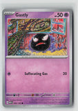 Gastly (SV: Scarlet & Violet 151 092/165) NM