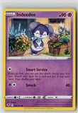 Indeedee (SWSH12: Silver Tempest 086/195) NM