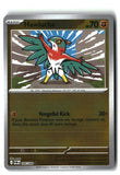 Hawlucha Reverse Holofoil NM (Perfect Order 046/088)
