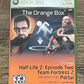 The Orange Box Xbox 360 - Complete CIB Tested & Works!