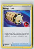 Energy Loto (SWSH10: Astral Radiance 140/189) NM