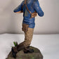 Uncharted 4: A Thief's End Libertalia Collector's Edition Statue