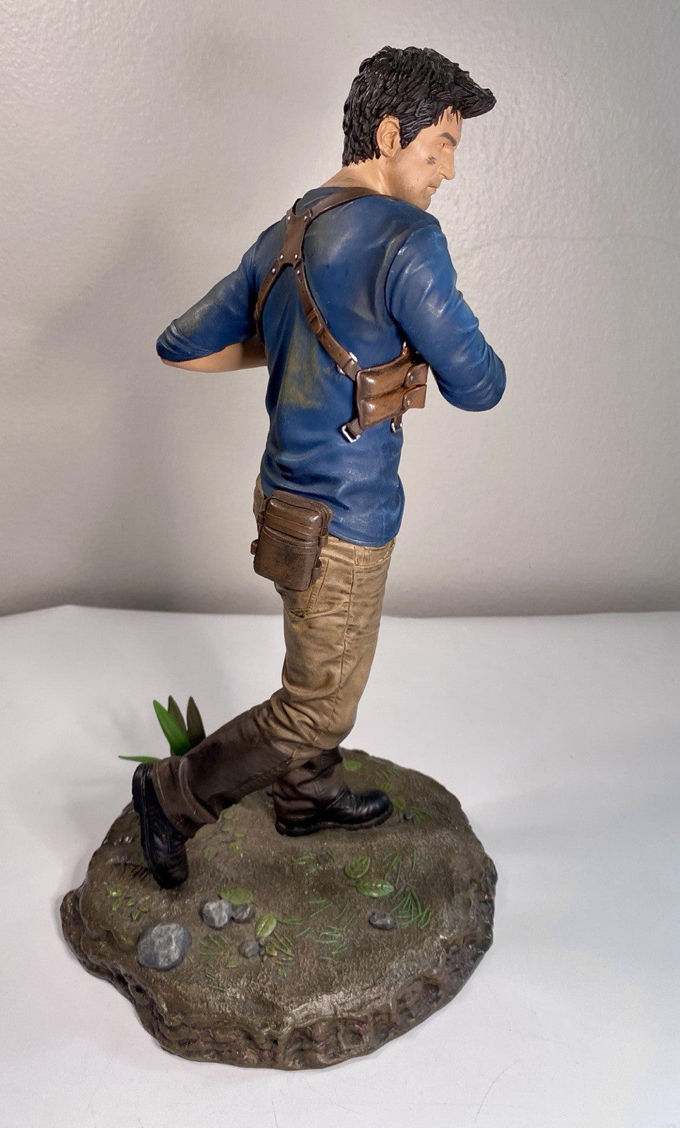 Uncharted 4: A Thief's End Libertalia Collector's Edition Statue