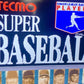 Super Nintendo SNES Bundle Lot Of 4 Sports Games Baseball, Madden, Hockey, Golf
