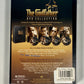 The Godfather DVD Collection. New Sealed 5-Disc Set:  Paramount Pictures 15647