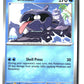 Shellder (SV: Scarlet & Violet 151 090/165) NM