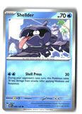 Shellder (SV: Scarlet & Violet 151 090/165) NM