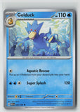 Golduck (SV: Scarlet & Violet 151 055/165) NM