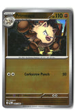 Primeape Reverse Holofoil NM (Pitch Black 043/084)