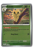 Kakuna Reverse Holofoil NM (Chaos Rising 002/086)