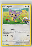 Aipom (Pokemon GO 056/078) NM