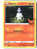 Litwick (SWSH11: Lost Origin 024/196) NM