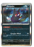 Morpeko Holofoil NM (Paradox Rift 121/182)