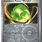Cynthia's Power Weight Reverse Holofoil NM (Destined Rivals 162/182)