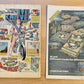 Marvel Team Up 17 67 139 147 Bundle Lot All Feature Spider—man