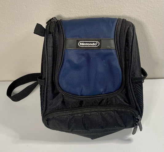 Vintage Nintendo Gameboy Mini Backpack Game boy Carrying Case Bag