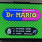 Dr. Mario (Nintendo Entertainment System, 1990) NES Authentic Tested!