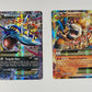 Pokémon Black Star XY Promo Lot, M Sharpedo EX 200 M Camerupt EX 198 Snorlax 179