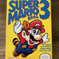 Nintendo NES Super Mario Bros. 3 Complete In Box CIB Tested