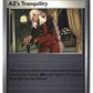 AZ's Tranquility Reverse Holofoil NM (Chaos Rising 076/086)