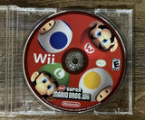 New Super Mario Bros. Wii (Nintendo Wii, 2009) Disc Only . Tested/Works