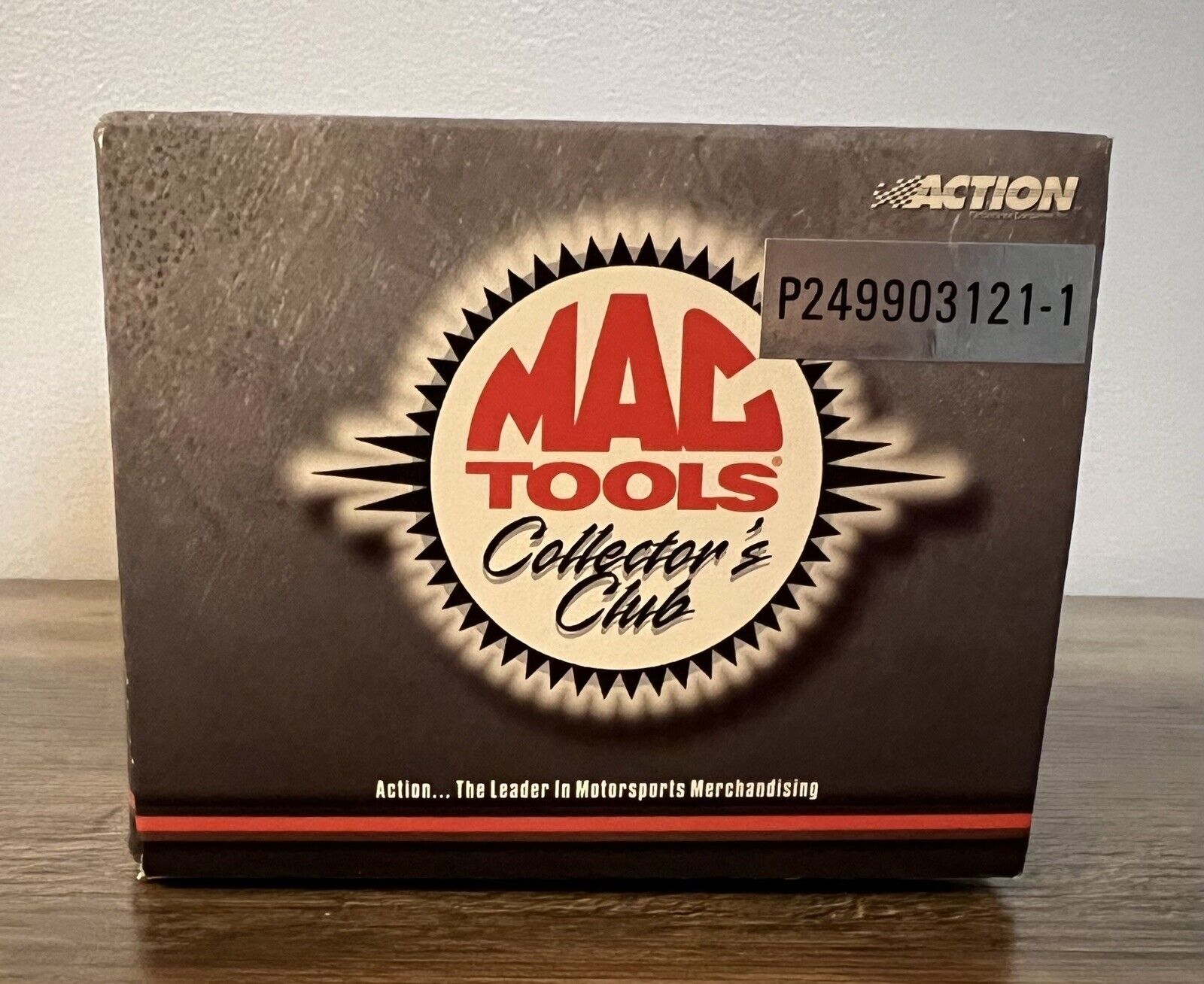 Mac Tools Collectors Club Ernie Irvan #36 M & M Pedigree 1999 Pontiac 1 Of 5004